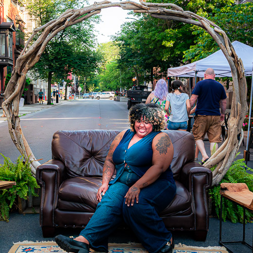 Farmers Market  |  Troy, NY - Oct 2025